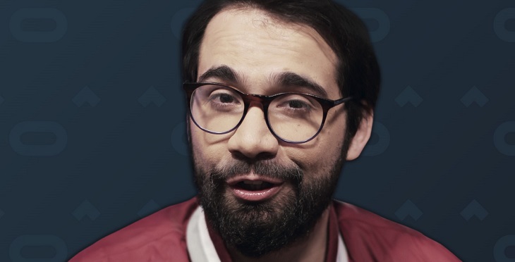 #CHVenCasa: el nuevo programa de Nicolás Copano que será transmitido a través de redes sociales