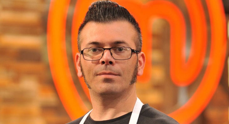 Ex MasterChef Rodrigo Lemus a 6 años de ceder su puesto en el programa: 