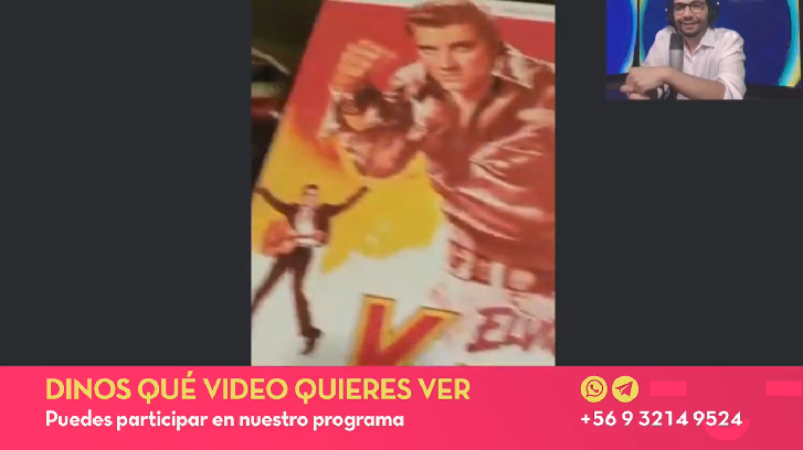 Captura | #CHVenCasa