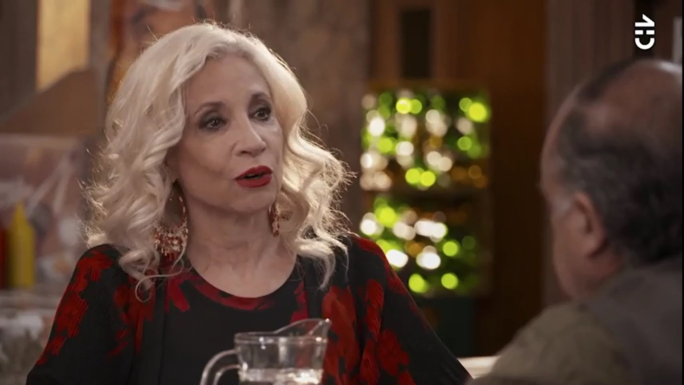 Actuación de Loreto Valenzuela sacó aplausos en redes tras confesión de Paquita en 