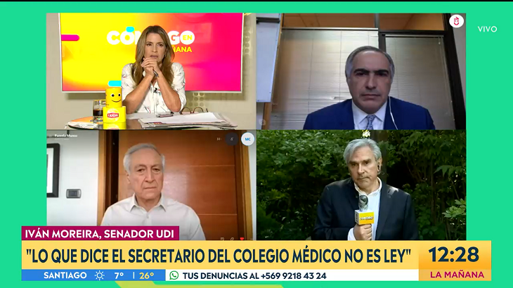 Contigo en la mañana