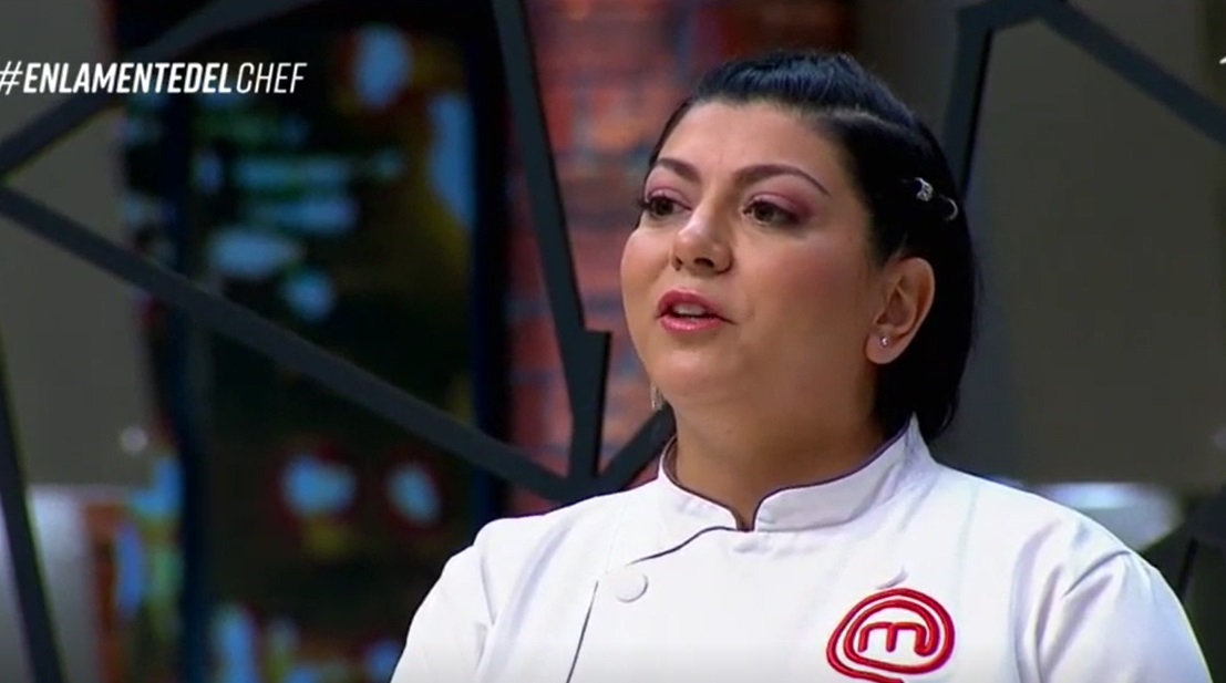 Fernanda Fuentes reveló en MasterChef por qué se dedicó a la cocina: quería ser periodista
