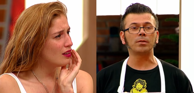 Los memes que dejó recordado capítulo de 'MasterChef' en el que Rodrigo Lemus salvó a Daniela Castro