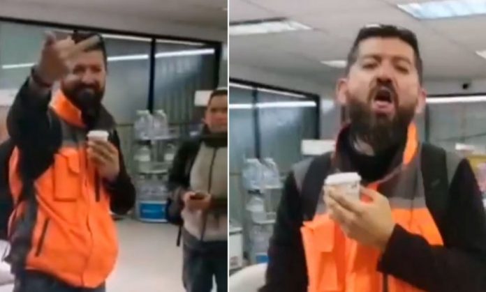 Empresa despidió a trabajadores que se burlaron y tosieron a mujer que les solicitó usar mascarillas