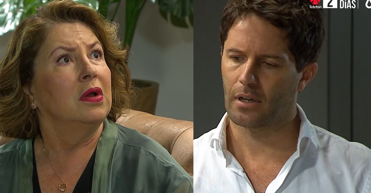 Leticia reveló oscuro pasado familiar de Diego en 'Verdades Ocultas': 