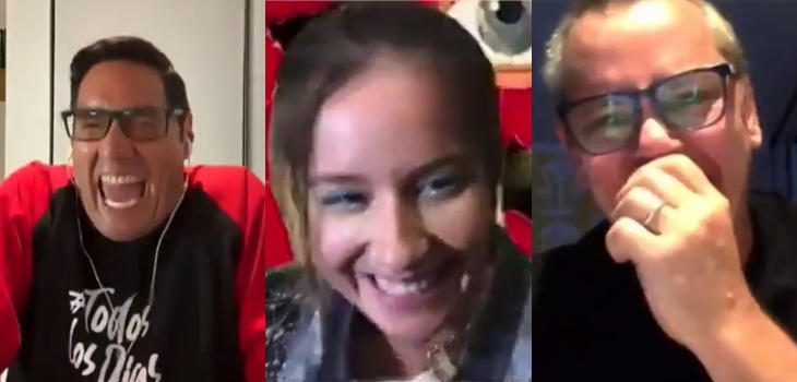 El desafío de Denise Rosenthal, Viñuela y Pancho Saavedra para lograr millonaria donación de Unimarc