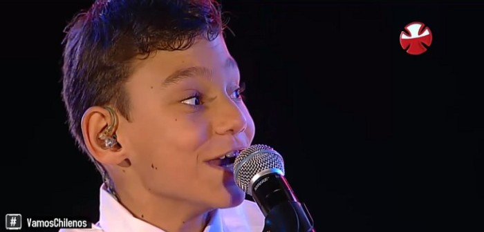 Adrián Martín: el exitoso presente del niño que emocionó con su voz en la Teletón 2015