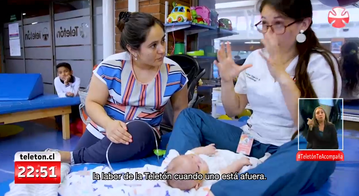 Macarena Urrutia, Masterchef