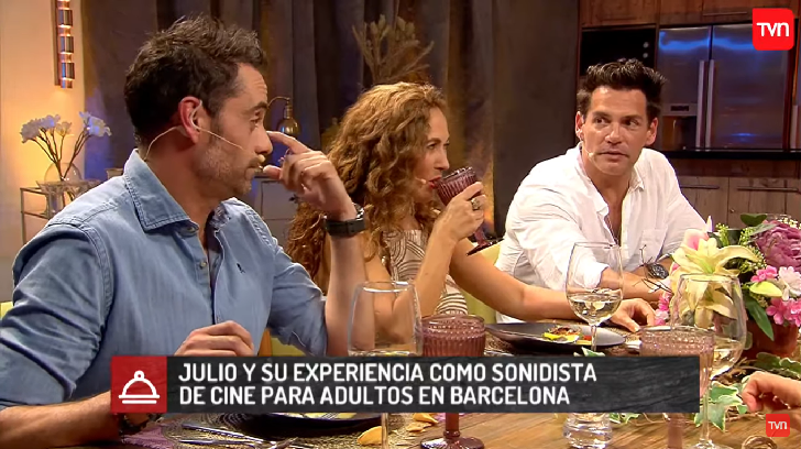 El particular trabajo de Julio Jung Duvauchelle