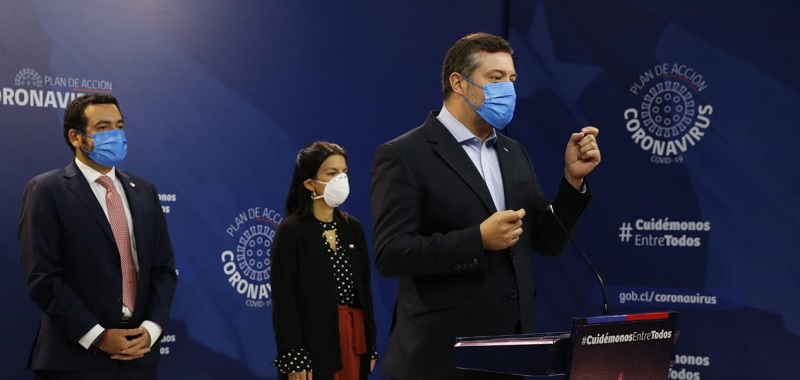 Gobierno anuncia que desde este miércoles se puede postular a subsidio al ingreso mínimo garantizado