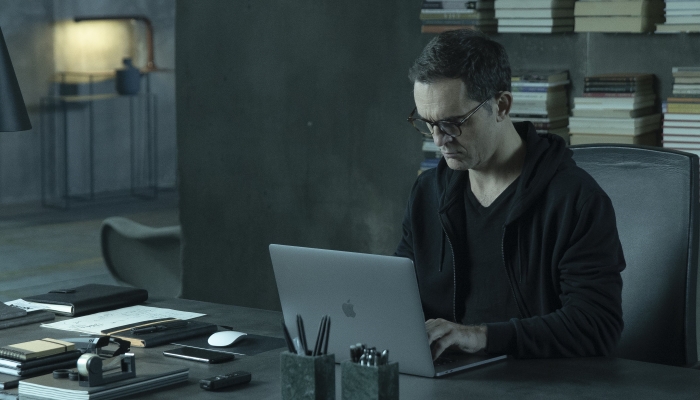 Pedro Alonso, El Silencio del Pantano