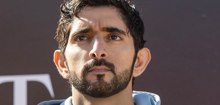 'Fazza': el aventurero y atractivo príncipe de Dubái que causa sensación en Instagram