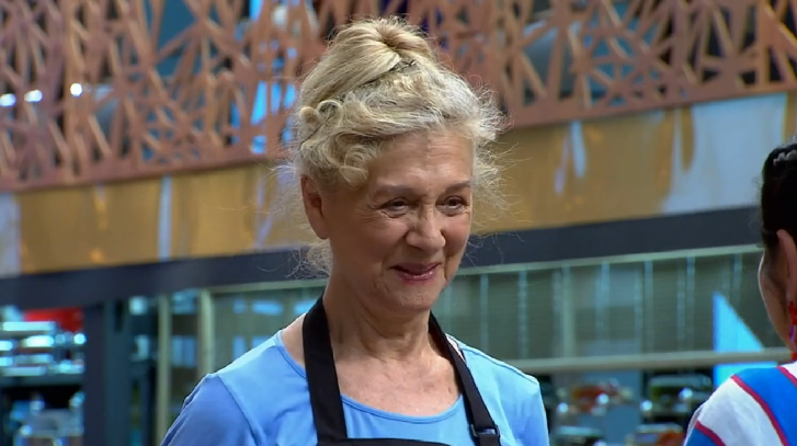Grimanesa fue eliminada de MasterChef Celebrity pese a tener un buen plato: 