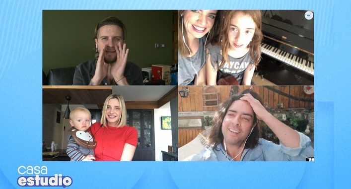 Chilevisión anuncia fecha de estreno de Casa Estudio