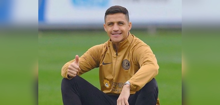 Alexis Sánchez y su tierno gesto con los niños de Tocopilla durante la Pascua: lo compartió en redes