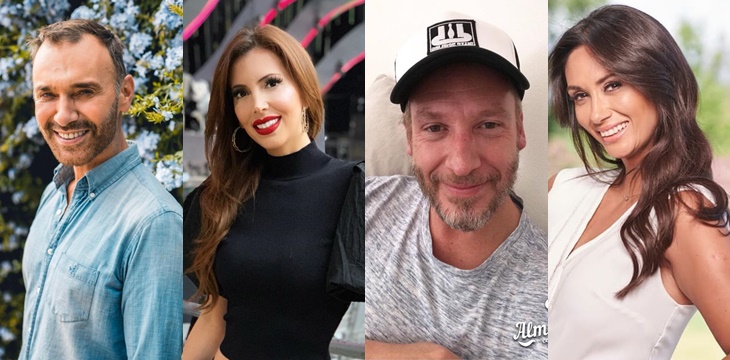 Con mayor interacción con el público: los programas de famosos que se han tomado Instagram