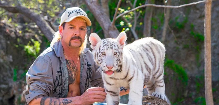 Joe Exotic | Tiger King |Netflix