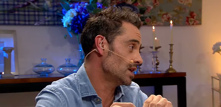 Julio Jung Duvauchelle reveló el trabajo más extraño que ha tenido: sonidista de cine erótico