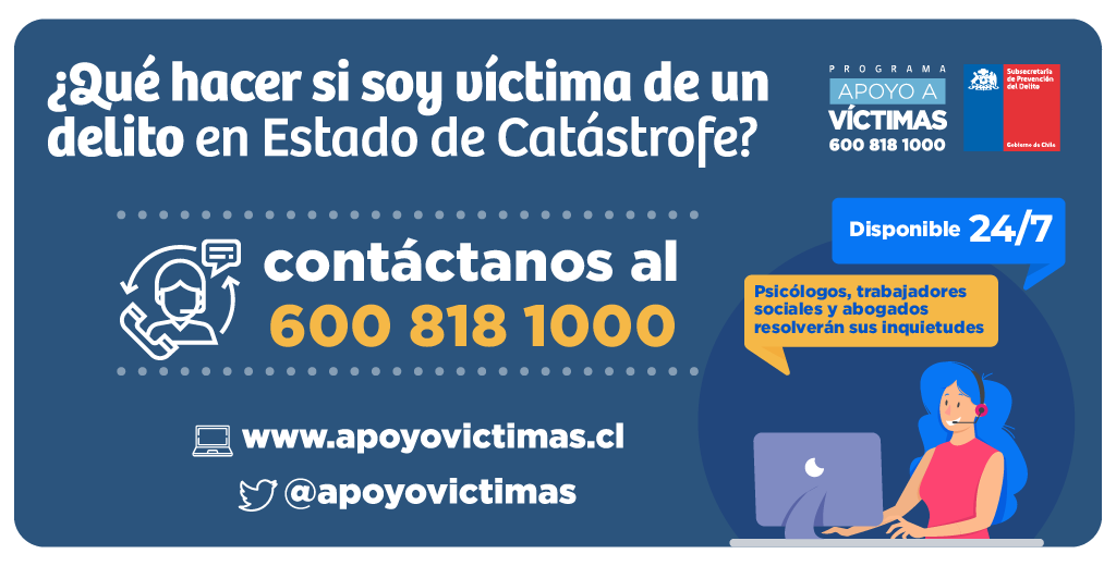 Programa de Apoyo a Víctimas