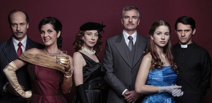 Guionistas revelaron las icónicas producciones que inspiraron 'Perdona Nuestros Pecados'