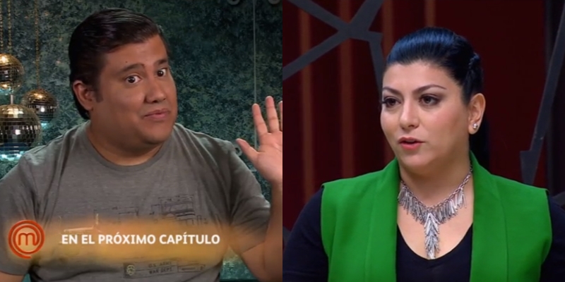 MasterChef Celebrity: exabrupto de chef Fernanda con 'Nacho Pop' sacó carcajadas entre televidentes