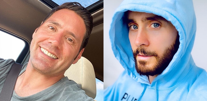 Pancho Saavedra contó todos los detalles de su fallido 'live' con Jared Leto: 