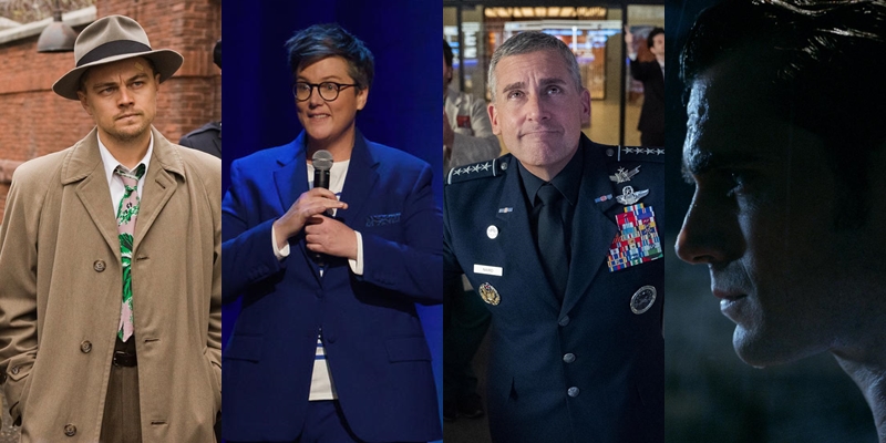 Programa tu maratón: todas las películas, series y documentales que llegan a Netflix en mayo