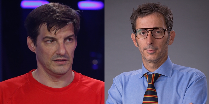 Stingo y su crítica a Matías del Río: 