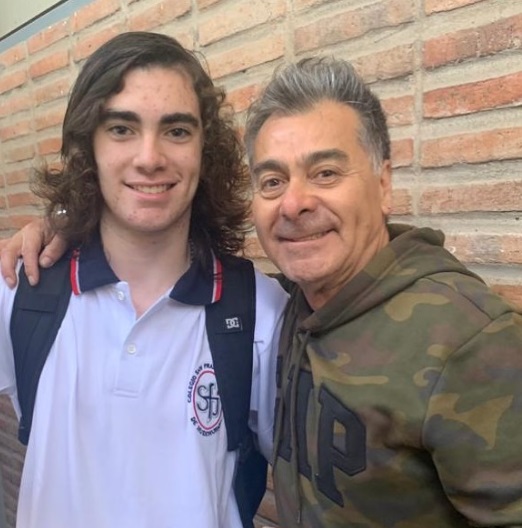 Patricio Torres  | Instagram