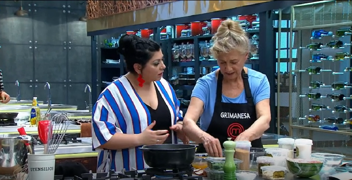 Por segunda vez: la divertida confusión que generó el hashtag de MasterChef Celebrity en redes