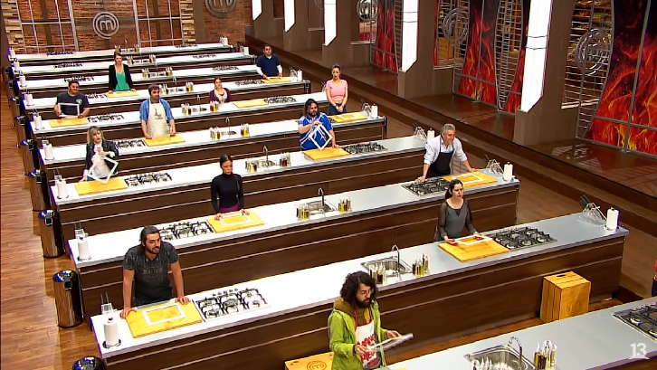 MasterChef Chile | Segunda temporada