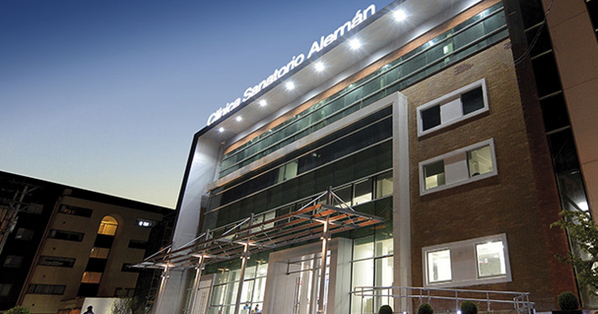 Evalúan cerrar UCI del Sanatorio Alemán por brote de COVID-19: hay 13 funcionarios contagiados