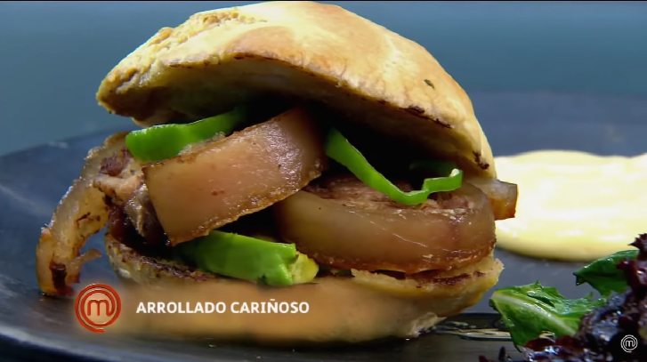 MasterChef  Celebrity Chile