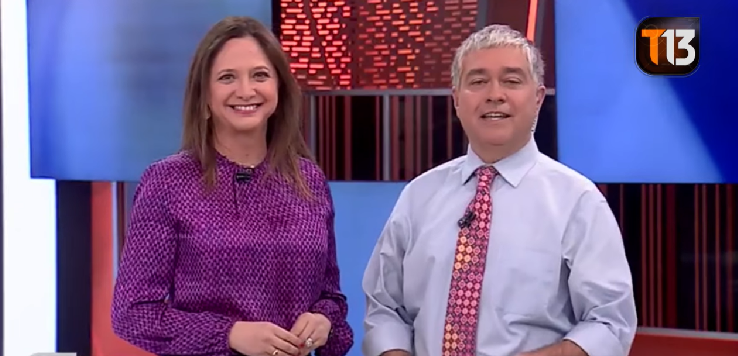 Mónica Pérez recordó accidente de tránsito que sufrió con Iván Valenzuela: 