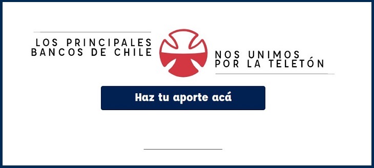 Usuarios reportaron caída de sitio para realizar aportes a Teletón: hubo gran cantidad de depósitos