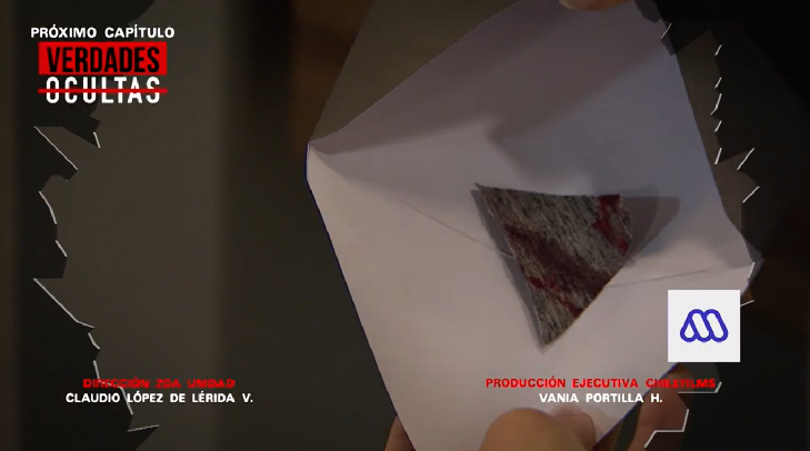 El Santo y Rocío Verdades Ocultas