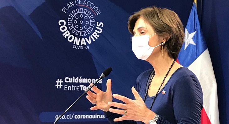 A 80 aumentan los fallecidos por COVID-19: hay 286 nuevos casos y 2059 recuperados