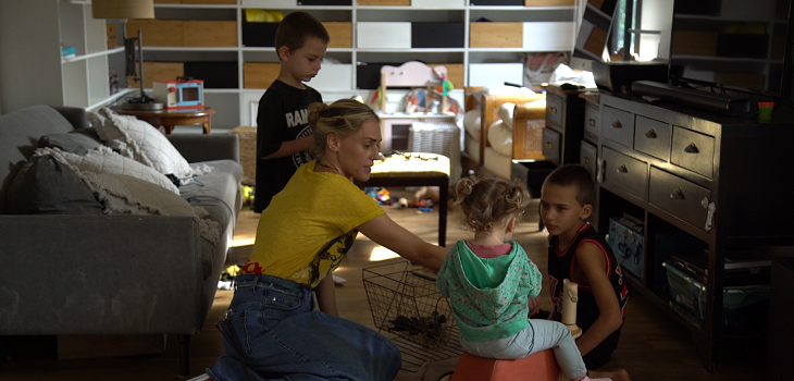 Virginia Demaria estrenará nuevo programa hecho en cuarentena: entregó tip para optimizar espacios