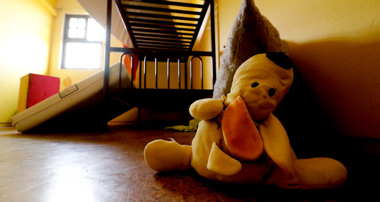 Centro del Sename del Gran Concepción quedó en cuarentena por caso de coronavirus