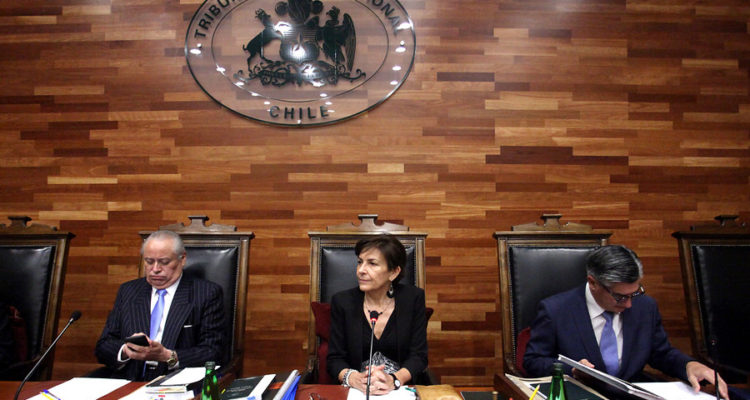 TC rechaza requerimiento que buscaba incluir a violadores de DDHH en proyecto de indulto conmutativo