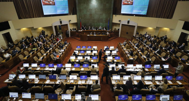 Cámara de diputados declaró inadmisible proyecto para retirar fondos de AFP en la crisis