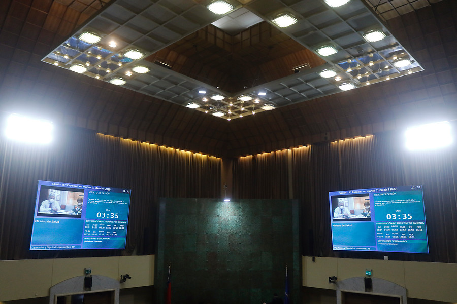 Pablo Ovalle | Agencia UNO