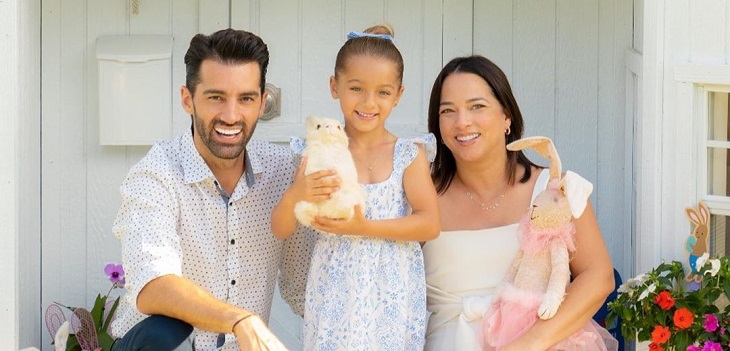 Adamari López pasó susto con accidente casero junto a su hija y esposo: se lo tomó con humor