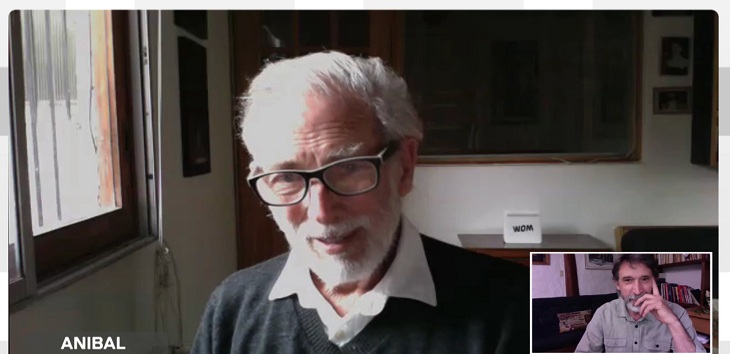 Hilarante reflexión acerca del reguetón en 'Historias de Cuarentena' hizo reír a televidentes