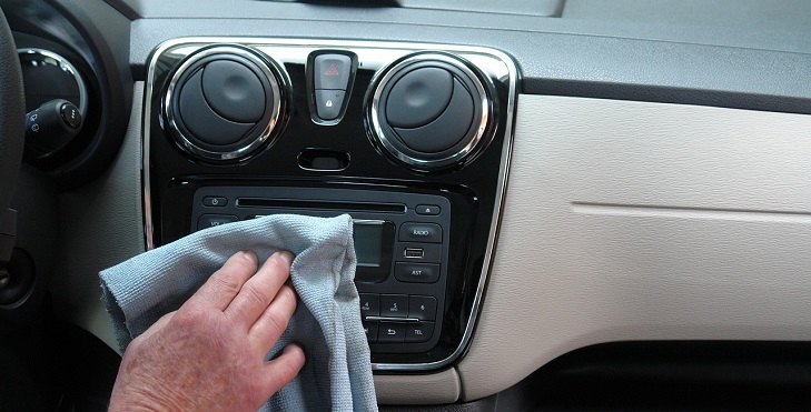 Los cuidados de limpieza que debes tener en cuenta con tu auto ante pandemia de COVID-19