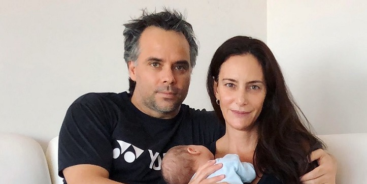 Fernando González reveló el particular motivo porque decidió nombrar a su hijo Félix