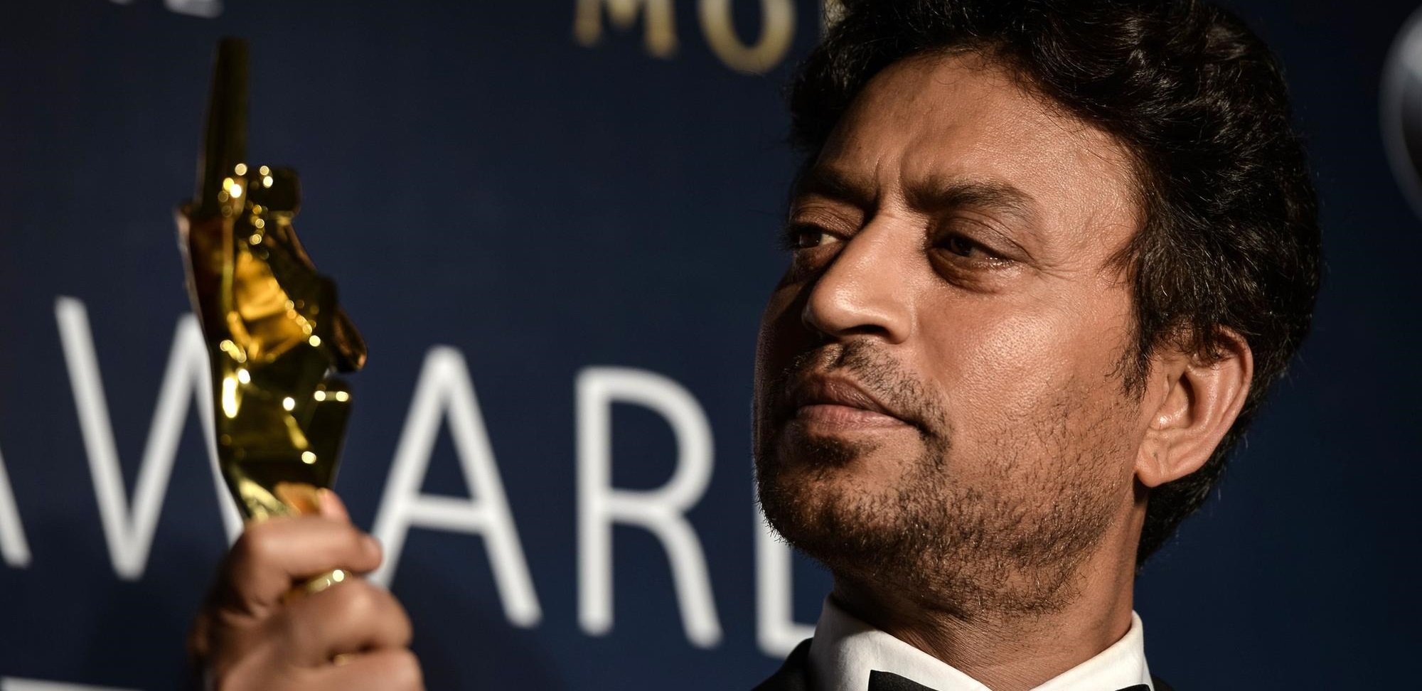 A los 53 años murió Irrfan Khan, actor de 