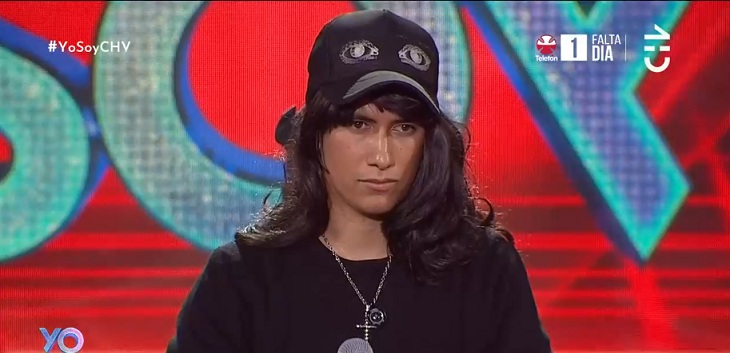 imitador rata blanca yo soy