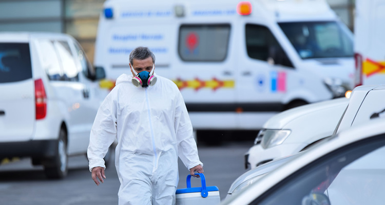 Encuesta Sochimi: 60% de funcionarios de la salud presenta cansancio emocional por la pandemia