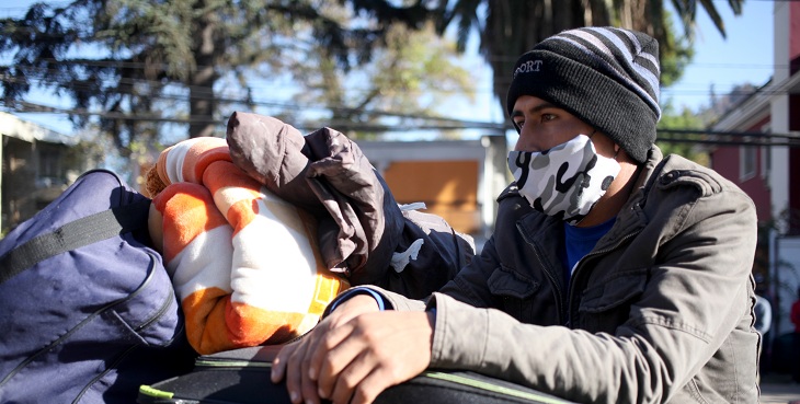 boliviano fuera consulado 